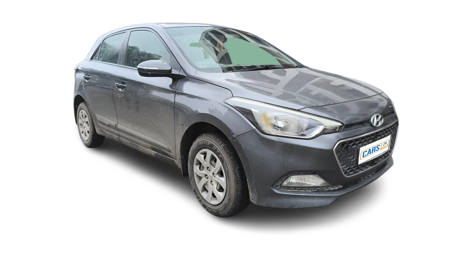 2016 Hyundai Elite i20 - Hatchback - Diesel - Manual - ₹4.40 lakh